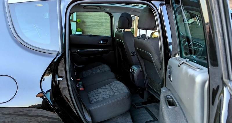 Peugeot 3008 cena 29900 przebieg: 185000, rok produkcji 2011 z Tuliszków małe 742